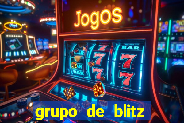 grupo de blitz porto velho